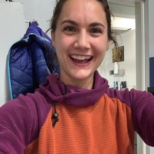 Meet your Posher, Anna